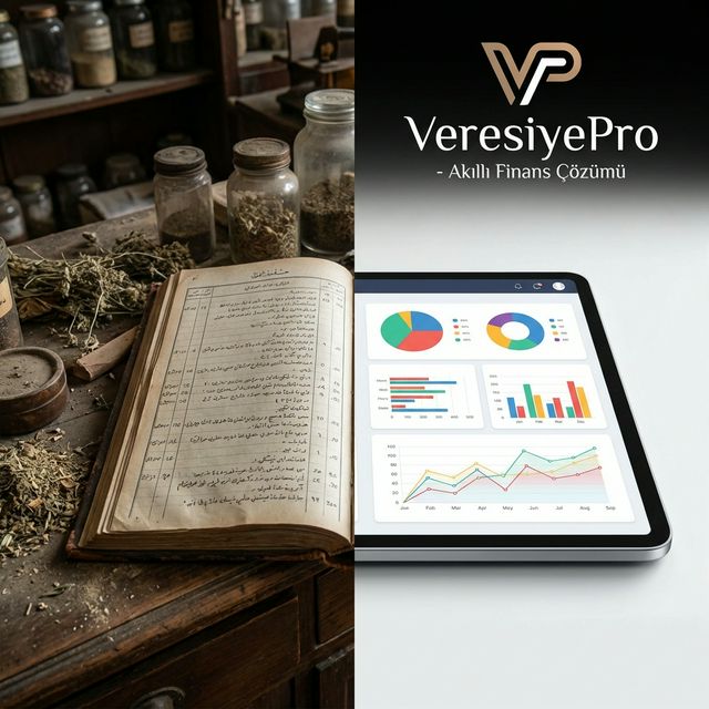 Karmaşık Takip vs Dijital Sistem