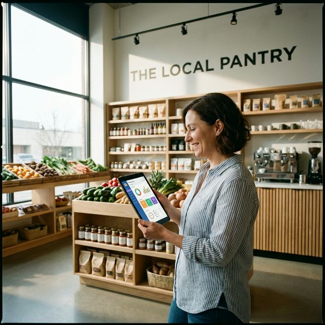 Küçük Esnaf İçin Müşteri Sadakati Oluşturma
