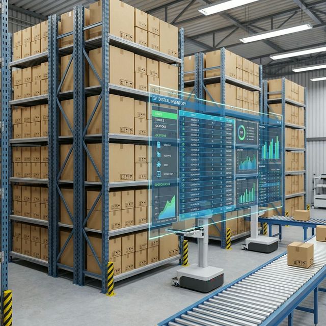 Küçük İşletmeler İçin Stok Yönetimi Başlangıç Rehberi