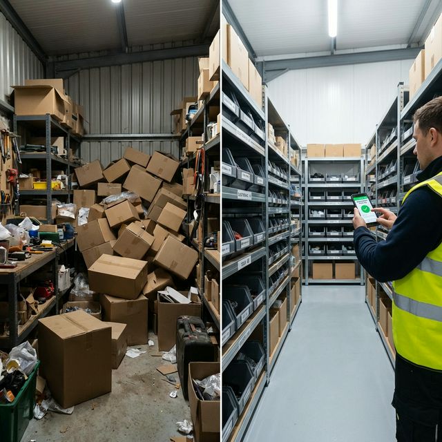 Stok Yönetiminde Yapılan 5 Büyük Hata